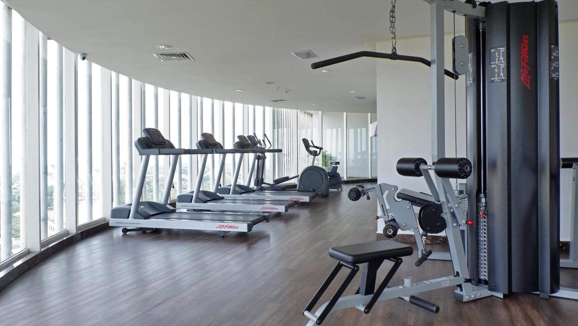 The Alana Hotel And Conference Sentul City By Aston Bogor Zewnętrze zdjęcie