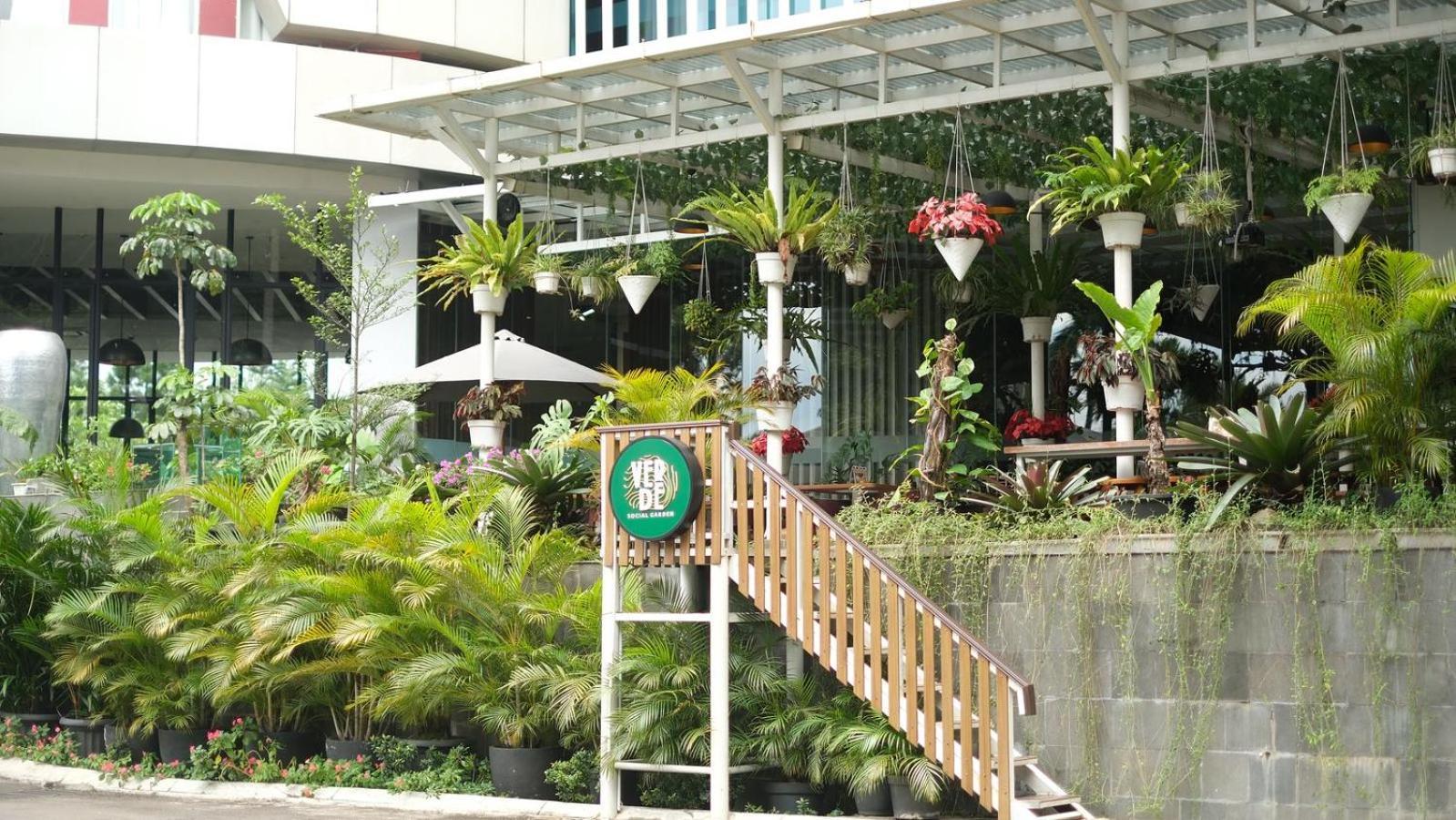 The Alana Hotel And Conference Sentul City By Aston Bogor Zewnętrze zdjęcie