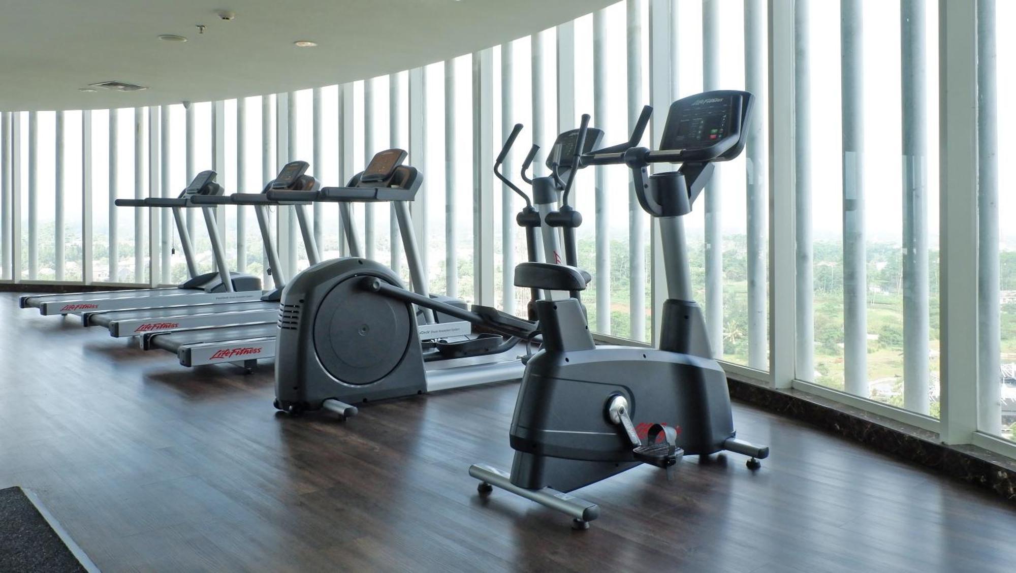 The Alana Hotel And Conference Sentul City By Aston Bogor Zewnętrze zdjęcie